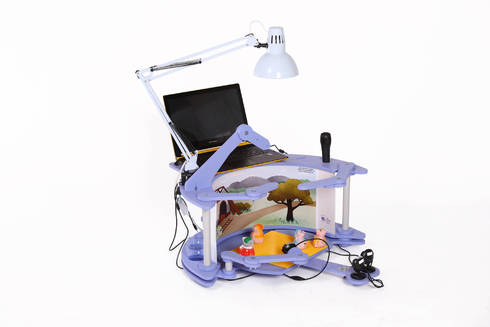 Мультстудия "Kids animation desk 2.0" Pro-версия