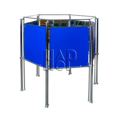 Экспонат «зеркальная призма»