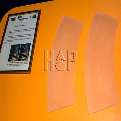 Экспонат «одинаковые предметы»