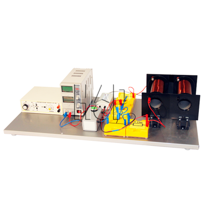 Изучение индуктивности соленоидов