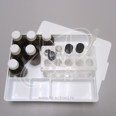 Набор огэ по химии: оборудование для ученика (2020)