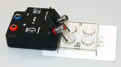 Набор лабораторных опытов по электрохимии