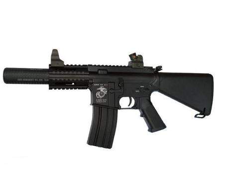 Модель винтовки m4 micro sd gen 3