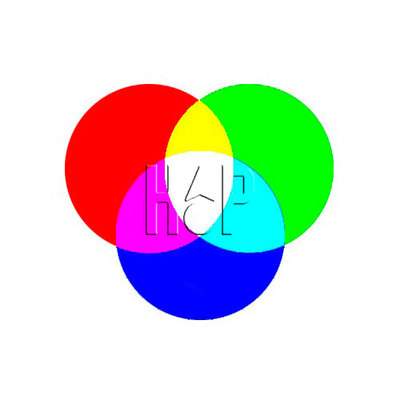 Экспонат «свет и цвет»