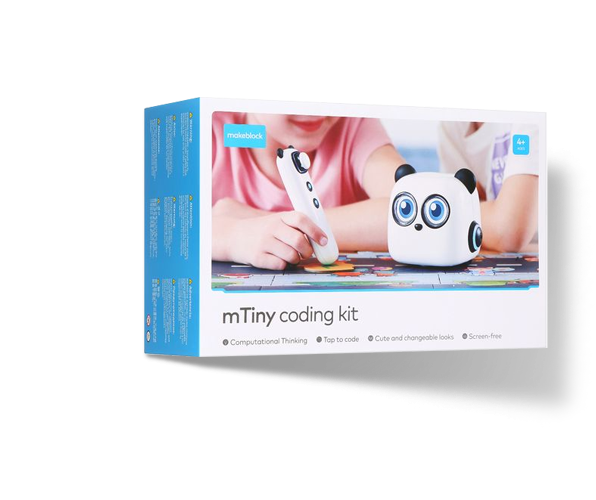 Набор для младшего возраста mTiny Coding Cit