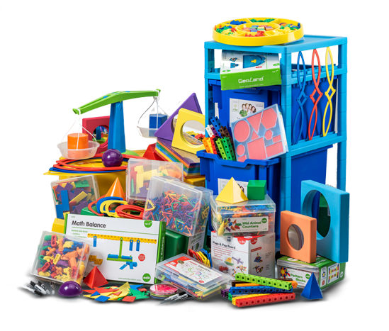 Игровые наборы для детских садов