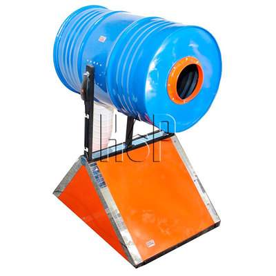 Воздушная пушка air cannon