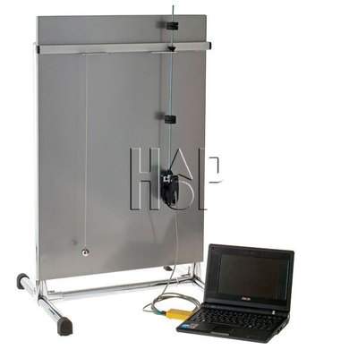 Измерение ускорения свободного падения с помощью математического и физического маятника