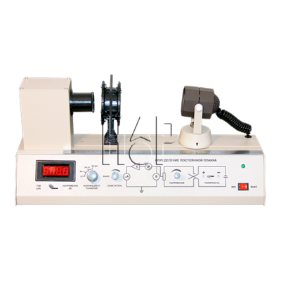 Изучение законов фотоэффекта