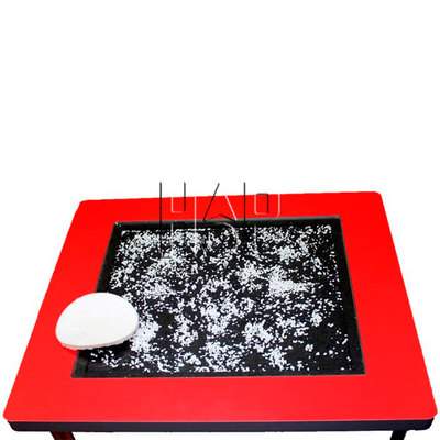 Экспонат "статическое электричество"