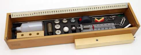 Фгос комплект. лабораторный комплект (набор) по механике