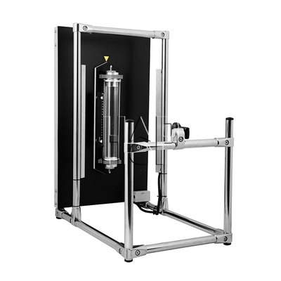 Определение вязкости жидкости методом стокса