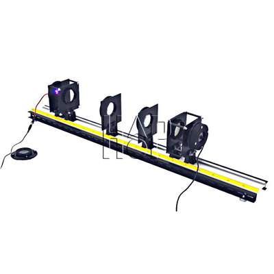 Определение оптических характеристик собирающих и рассеивающих линз