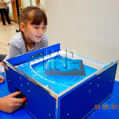 Фигуры хладни (электрический)