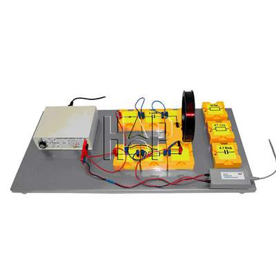 Исследование резонанса в цепи переменного тока