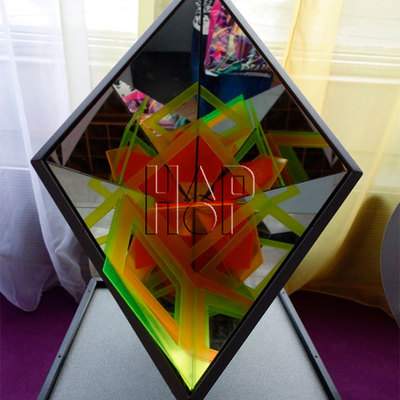 Экспонат «калейдоскоп»