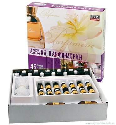 Азбука парфюмерии