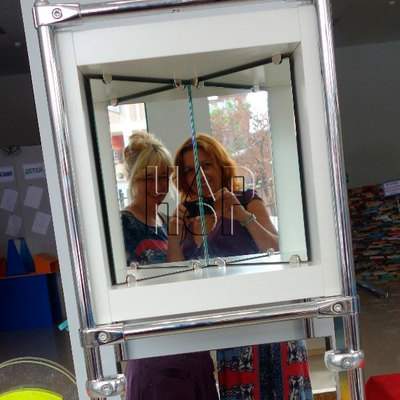 Обратное зеркало