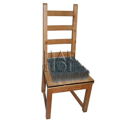 Стул йога (кресло с гвоздями)