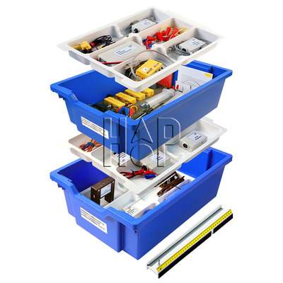 Цифровая лаборатория по физике (стандартный номер)