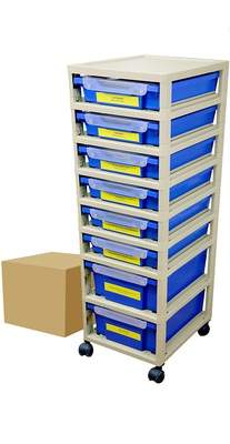 Цифровая лаборатория для начальной школы (6 рабочих мест для 12 учеников и рабочее место учителя)