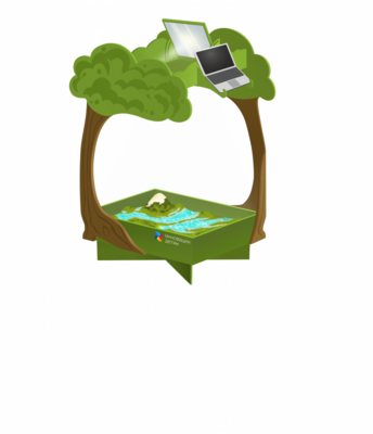 Интерактивная песочница «полянка»