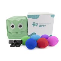 Развивающе-коррекционный комплекс с видеобиоуправлением "Дуэт"