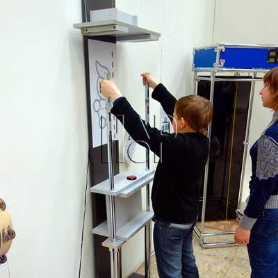 Поймай палки