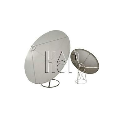 Экспонат «параболическая антенна шпион»