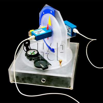 Исследование магнитного поля земли