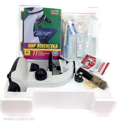 Мир левенгука