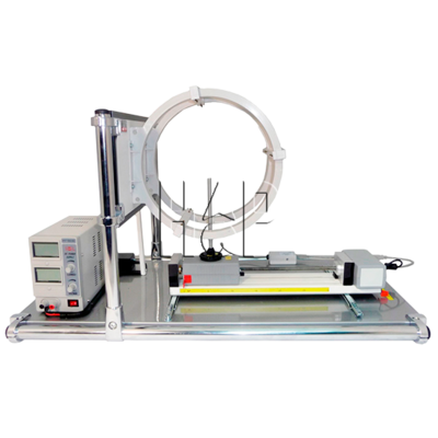 Исследование магнитного поля в катушках гельмгольца