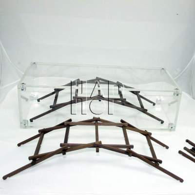 Мост леонардо