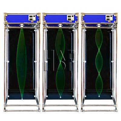 Вертикальная стоячая волна