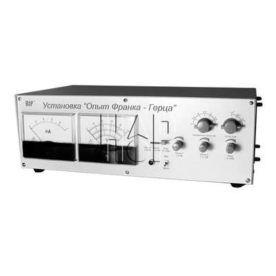 Опыт франка-герца