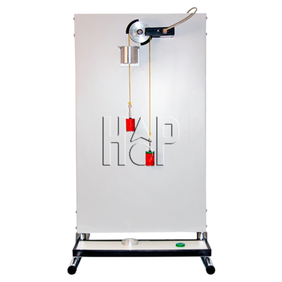 Изучение кинематики поступательного движения на машине атвуда