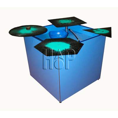 Фигуры хланди (механический)