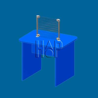 Экспонат «знакомое лицо»