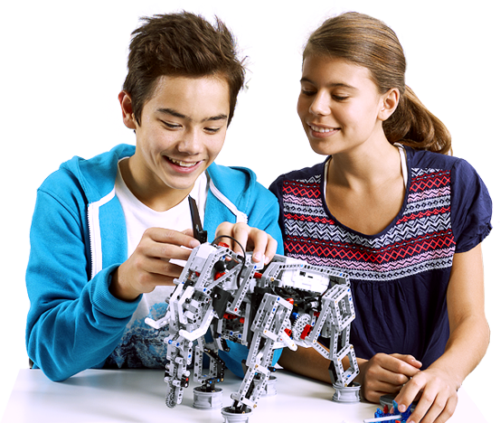 Занятия для XXI века:решения LEGO® Education