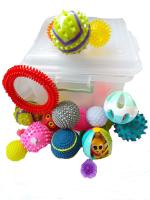 Набор тактильных мячей