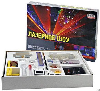 Лазерное шоу