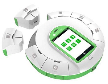 Sensedisс environment