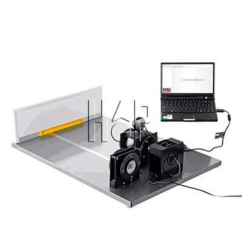 Исследование дифракции фраунгофера на дифракционной решетке