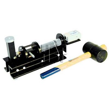 Измерение отношения cp/cv воздуха