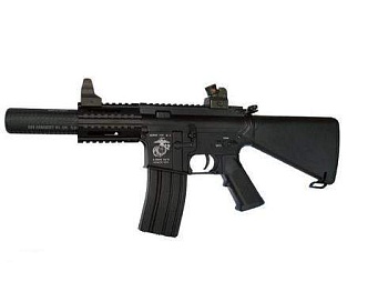 Модель винтовки m4 micro sd gen 3