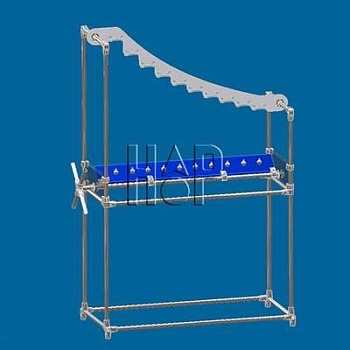 Маятник "волна"