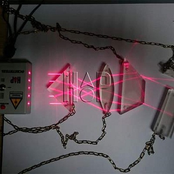 Экспонат «геометрическая оптика»