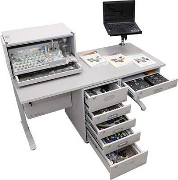 Лабораторный комплекс для учебной практической и проектной деятельности по естествознанию (лке)