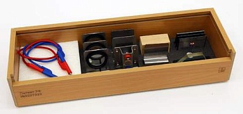 Фгос комплект. лабораторный комплект (набор) по оптике