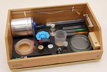 Фгос комплект. лабораторный комплект (набор) по молекулярной физике и термодинамике